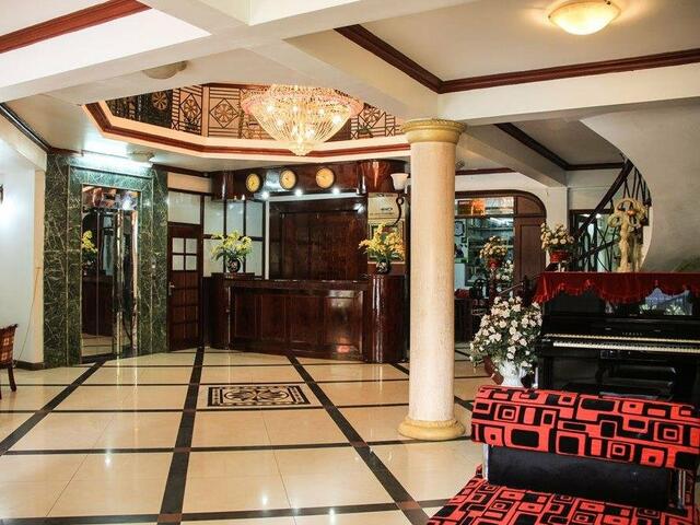 фотографии отеля Lake Side Hotel - Linh Dam изображение №15