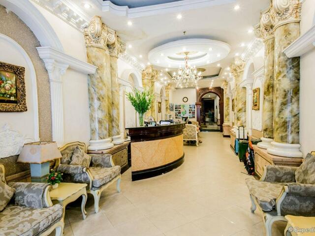 фотографии отеля Hanoi City Palace Hotel изображение №27