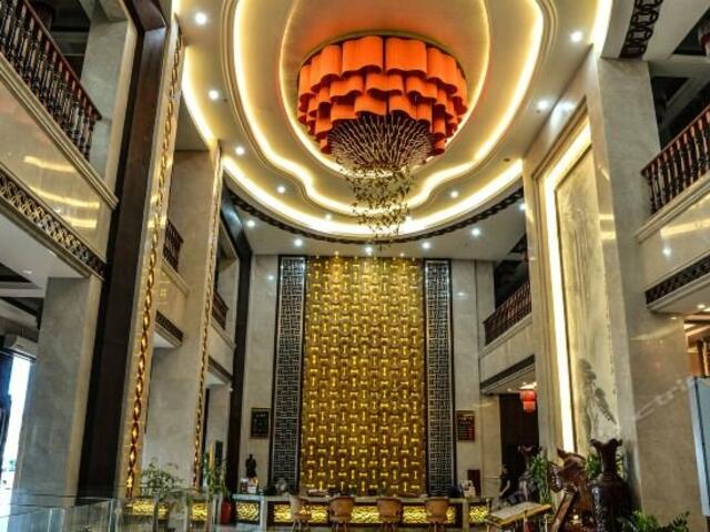 фото отеля Fu'an Tailong Hotel Haikou изображение №13