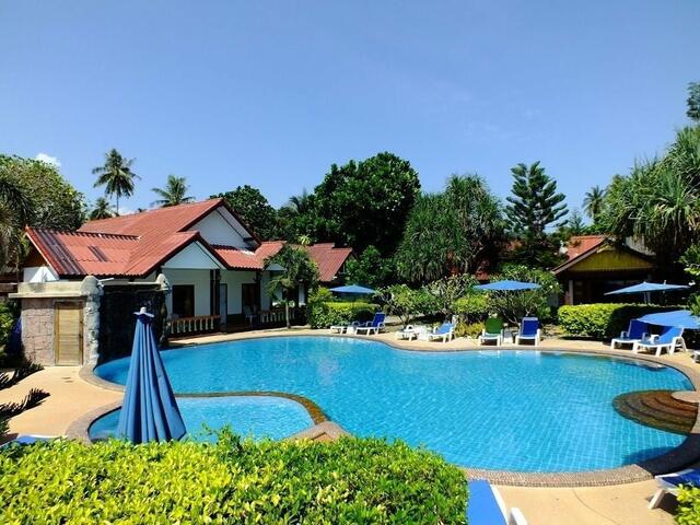 фотографии Blue Andaman Lanta Resort изображение №28