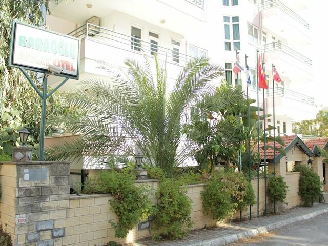 фото Babaoglu Apart Hotel изображение №18