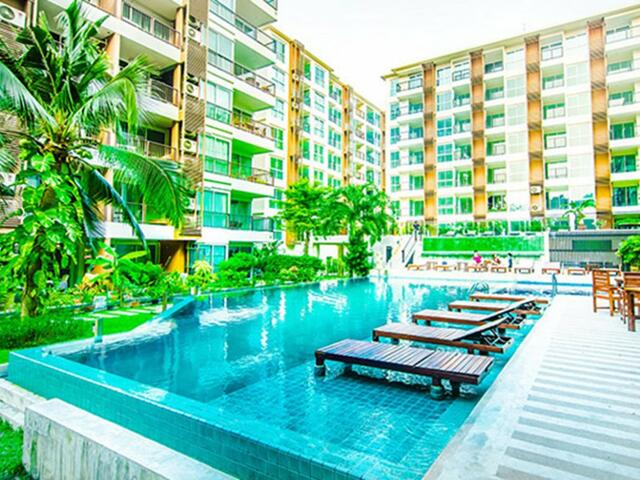 фото G Residence Pattaya изображение №2