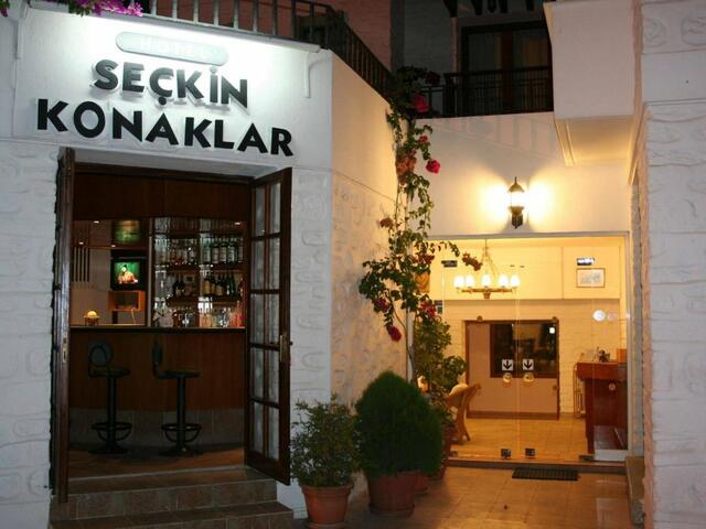 фото отеля Seçkin Konaklar изображение №1