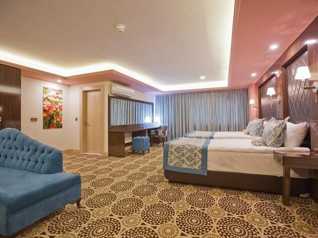 фото Celikhan Hotel изображение №14