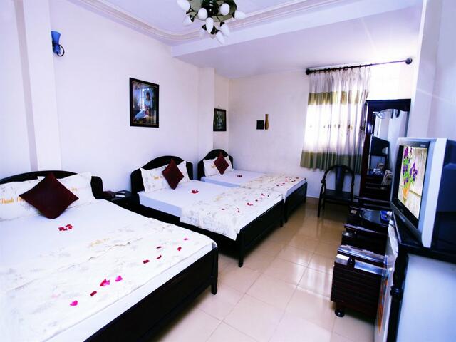 фото Thanh Duy Hotel изображение №2