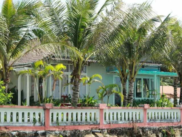 фото отеля Coastal Village Phu Quoc изображение №9