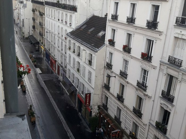 фотографии отеля Hotel Montparnasse Daguerre изображение №3