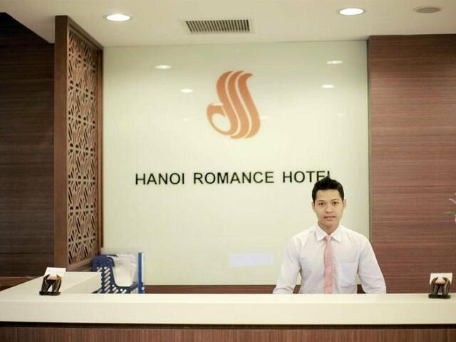 фото Hanoi Romance Hotel изображение №2