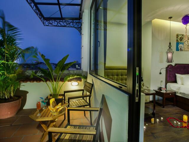 фото отеля Hanoi Marvellous Hotel & Spa изображение №17