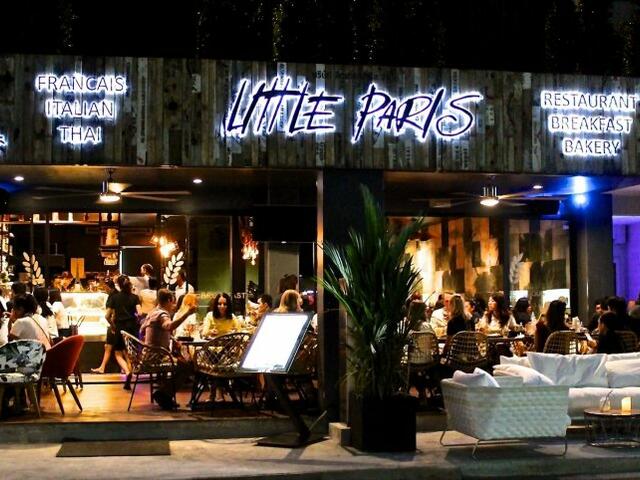 фотографии Little Paris Phuket изображение №12
