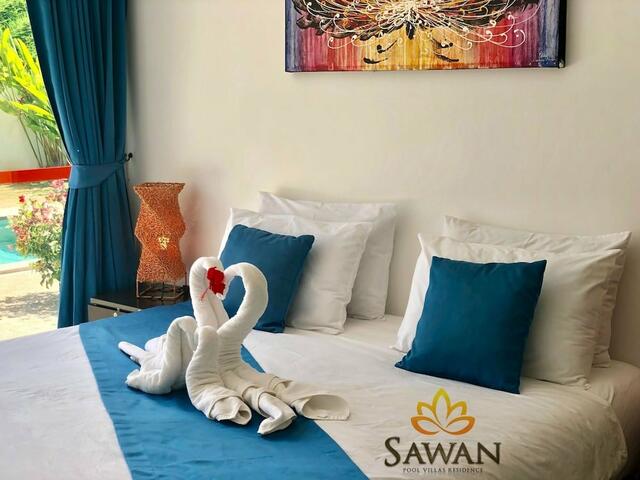 фото SAWAN Pool Villas Residence изображение №18