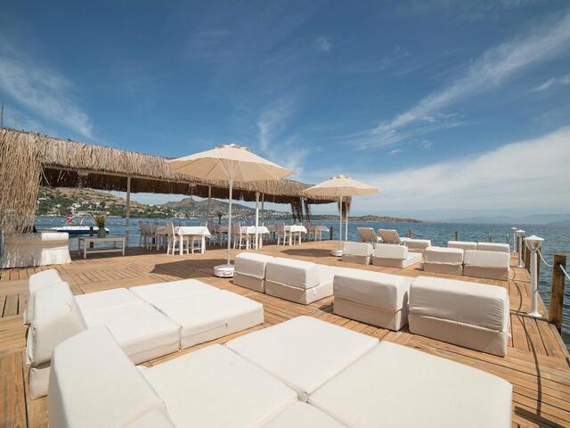 фото отеля Madda (ex. Palmiye Beach & Rest; Munchies Beach Suites) изображение №5