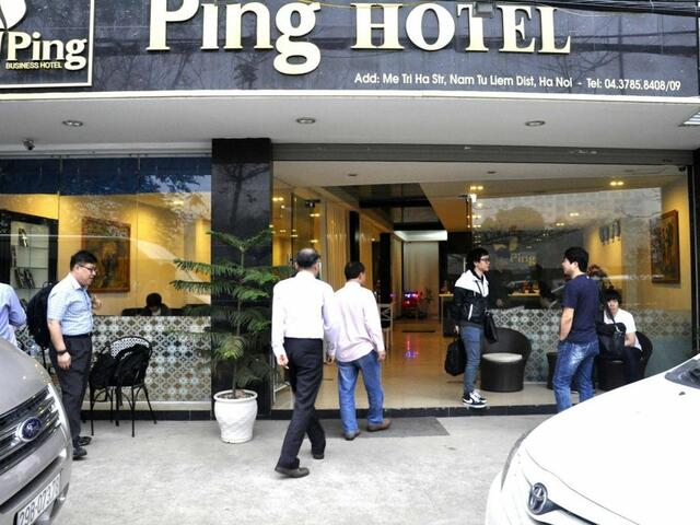фото отеля Hanoi Ping Luxury Hotel изображение №5