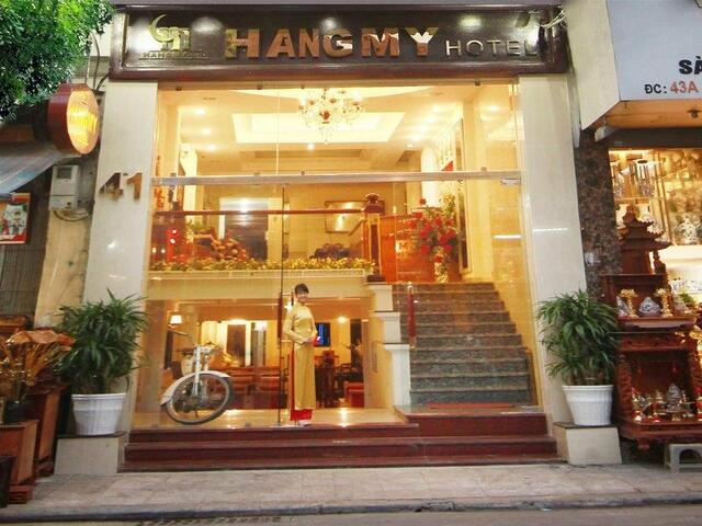фото отеля Hanoi Harmony Hotel изображение №1