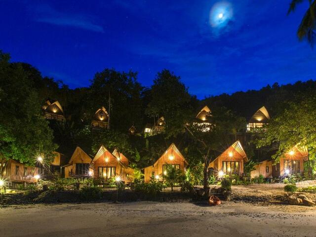 фото отеля The Cove Phi Phi изображение №1