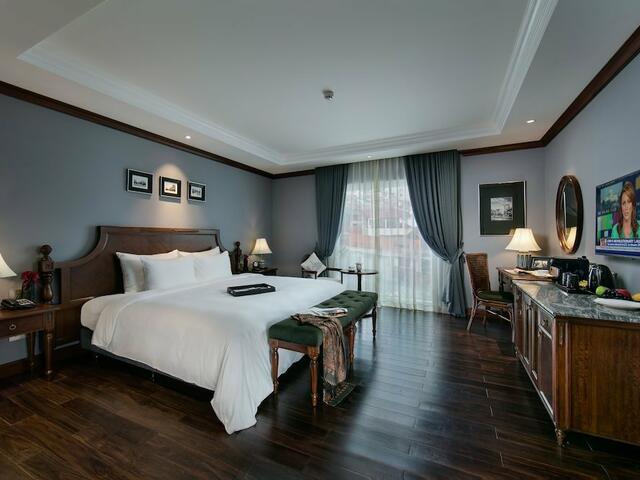 фото отеля Hanoi La Siesta Central Hotel & Spa изображение №29