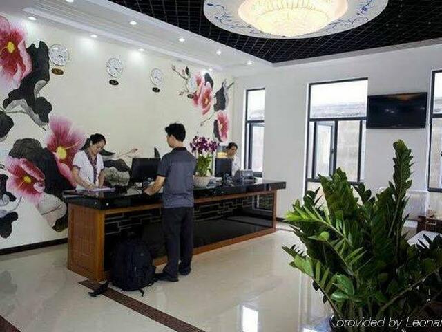 фото отеля Huating Business Hotel изображение №13