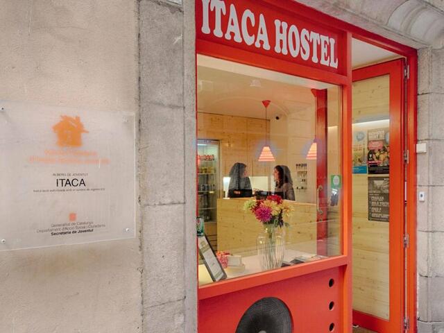фото отеля Itaca Hostel Barcelona изображение №1