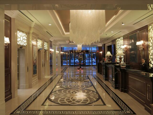фото отеля Latanya Hotel Ankara изображение №33