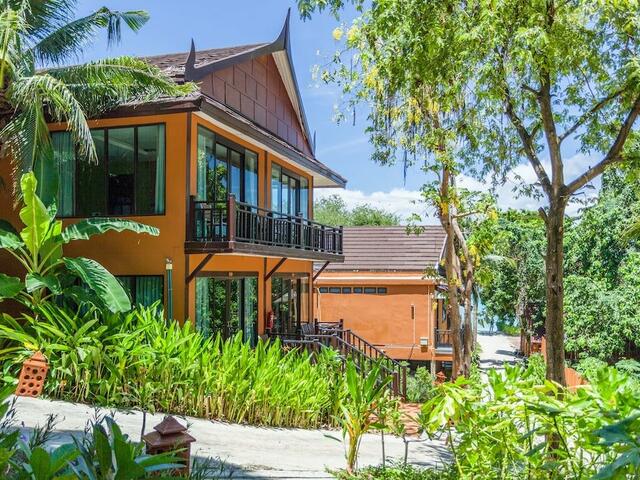 фото Phi Phi Long Beach Resort & Villa изображение №2