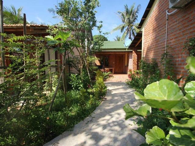 фотографии отеля Nhat Huy Garden Guesthouse изображение №7