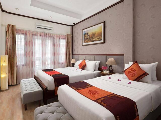 фото Hanoi Symphony Hotel изображение №30