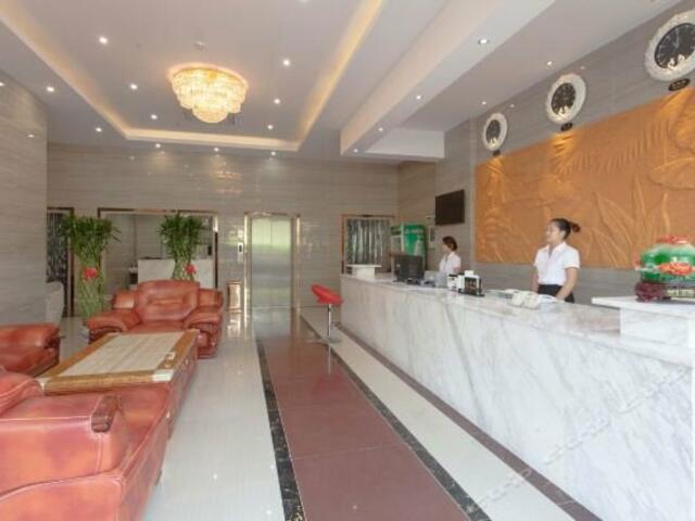 фотографии отеля Xincheng Linian Hostel изображение №11