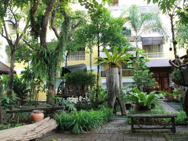 фотографии отеля Bangkok Garden Resort изображение №3