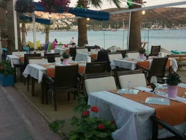 фото отеля Bitez Deniz Hotel изображение №17