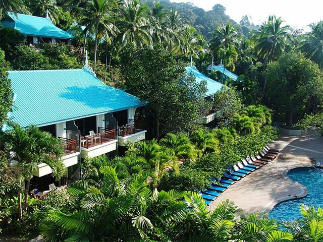 фотографии отеля Krabi Tipa Resort изображение №23