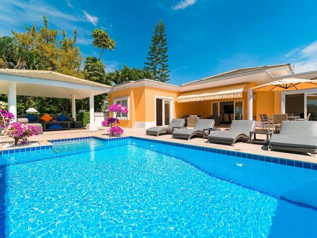 фото отеля Luxury Pool Villa 604 изображение №5