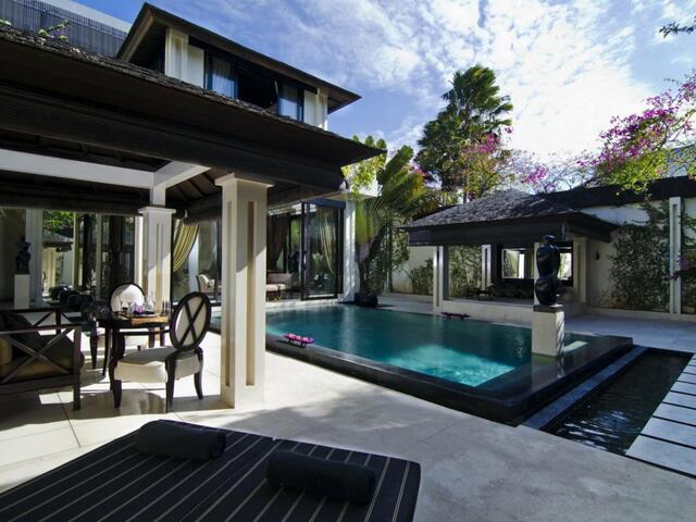 фото Villa One Seminyak изображение №10