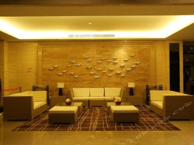 фото Hainan Lvjia Resort Hotel изображение №18