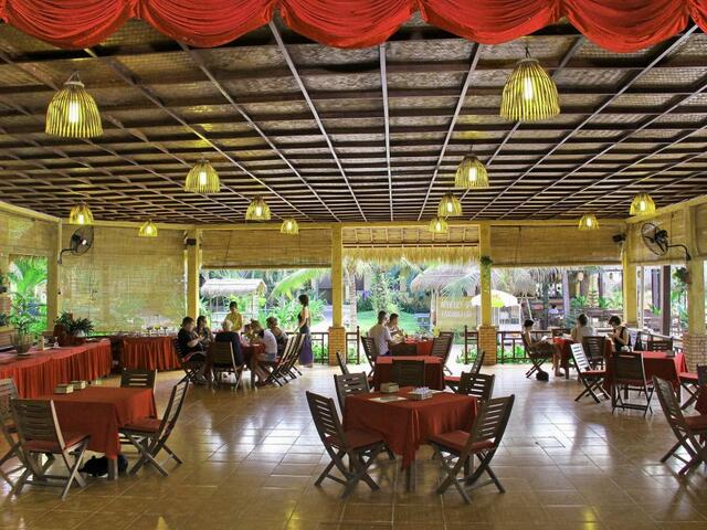 фотографии отеля Nang Hon Rom Resort изображение №31