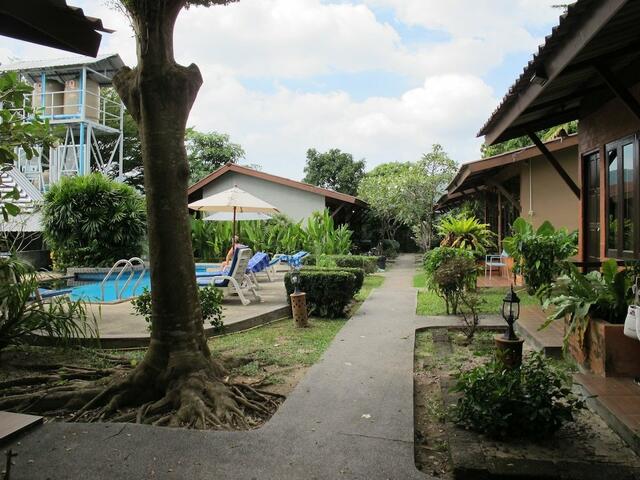 фото Phuket Siam Villas изображение №14