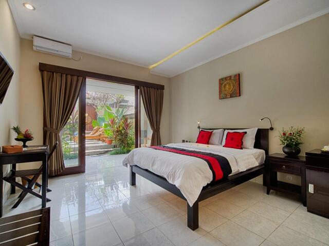 фото отеля Puri Canggu Villas & Rooms изображение №25