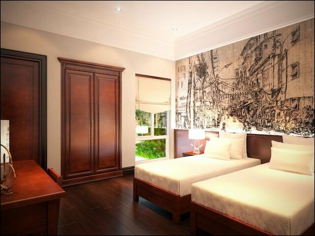 фото отеля Hanoi Sunrise Hotel изображение №1