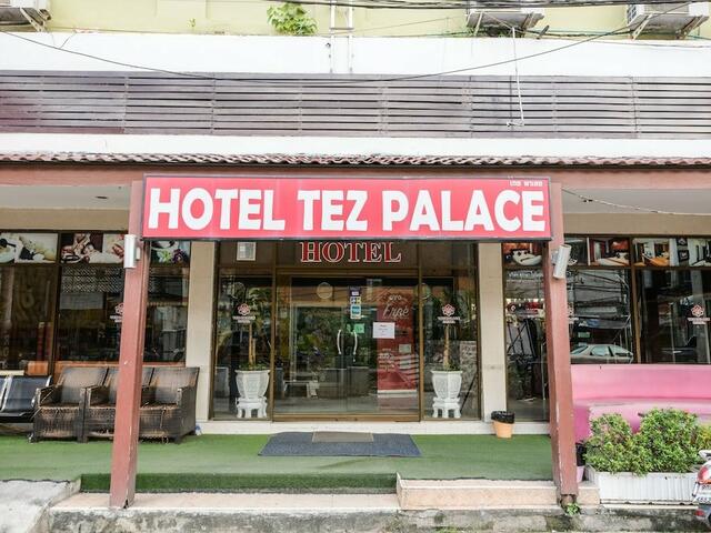 фотографии отеля Tez Palace Hotel изображение №3