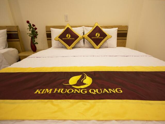 фото отеля Kim Huong Quang Hotel изображение №13