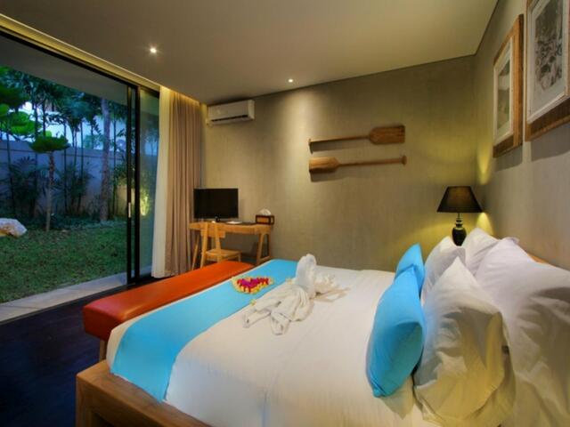 фотографии отеля Agata Resort Nusa Dua изображение №43
