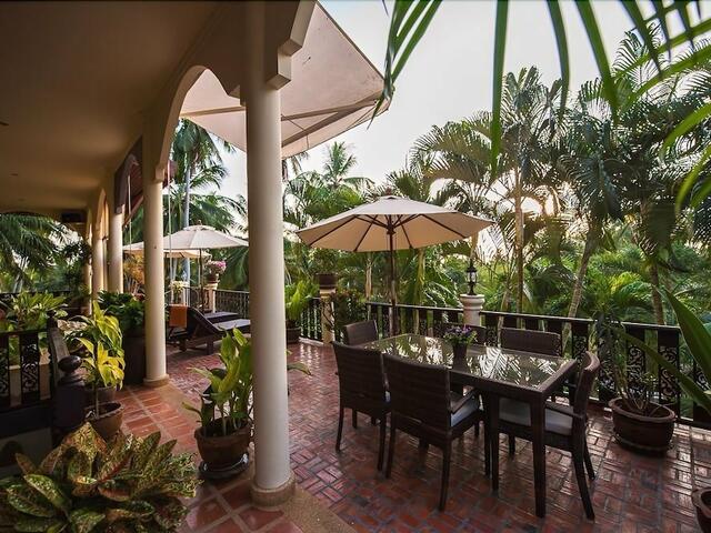 фото отеля Baan Sijan Villa Resort изображение №17