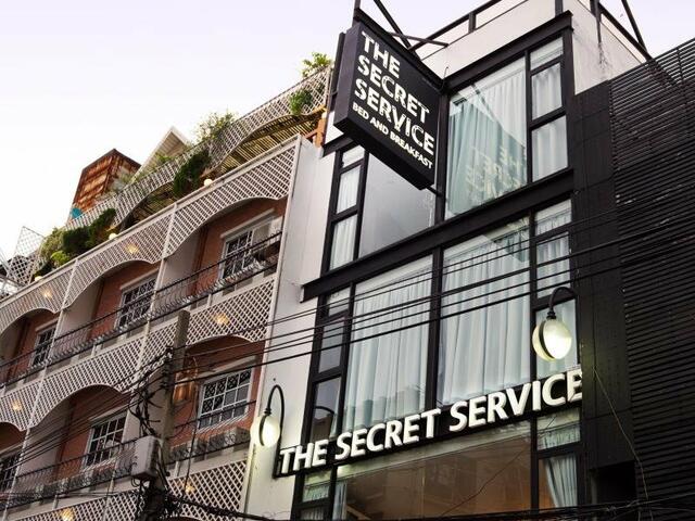 фото отеля The Secret Service Hotel изображение №1