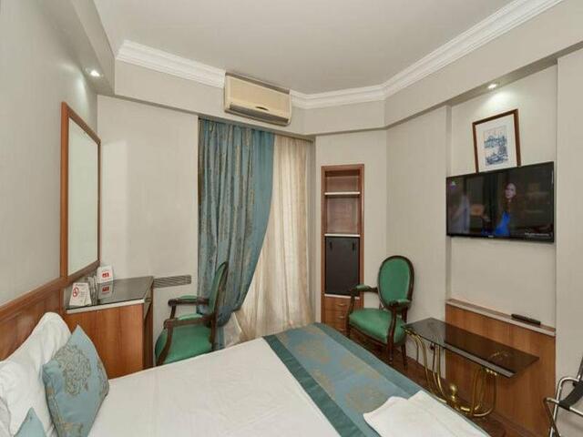 фото отеля Beyaz Kugu Hotel изображение №17