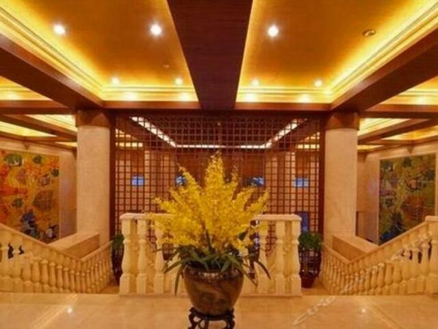 фото Tianfuyuan Hotspring Hotel Qionghai изображение №18
