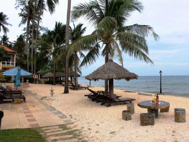 фотографии отеля Dynasty Beach Resort - Hoang Trieu изображение №11