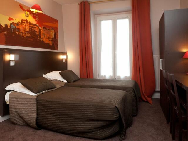 фото Hotel Odessa Montparnasse изображение №30