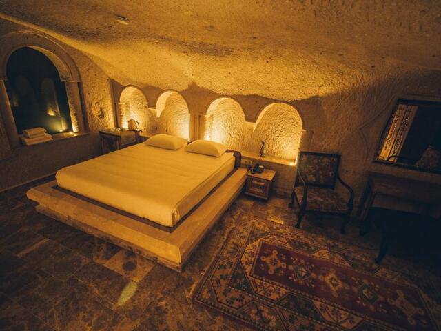 фото отеля Отель Wings Cappadocia изображение №9