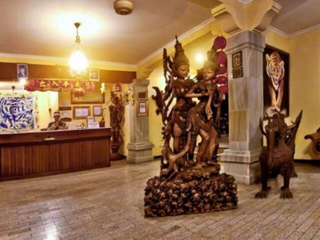 фото отеля Hotel Kumala Bali (Grand Kumala) изображение №17