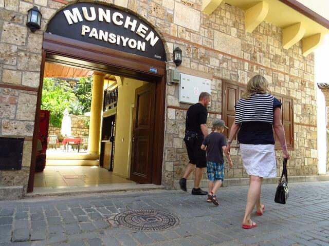 фото отеля Munchen Pension изображение №1