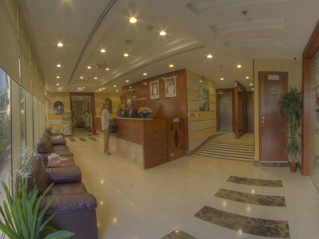 фото Murjan Asfar Hotel Apartments изображение №18